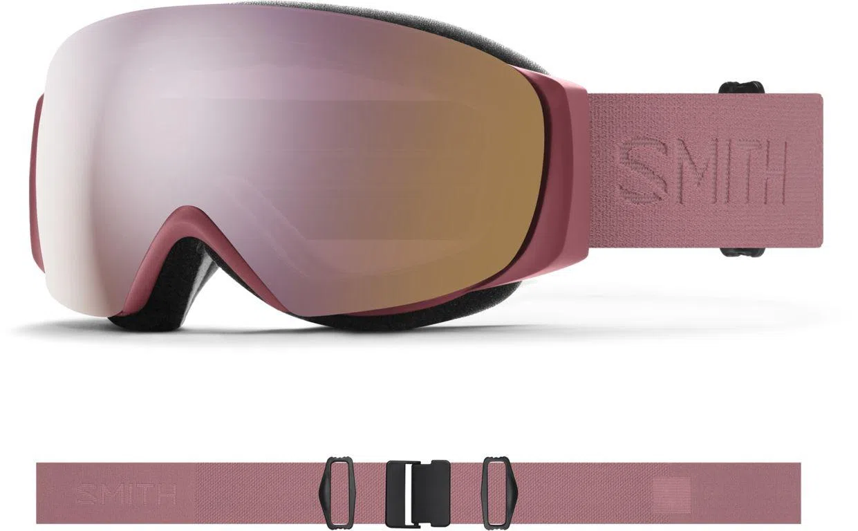 Smith Optics Snow Goggles M00727 I/O Mag S Low Bridge Fit Low Bridge Fit Goggles - view 15